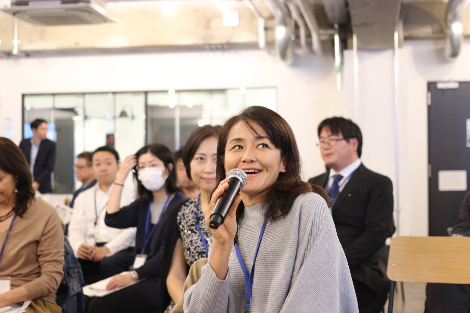 BASH #3 の様子