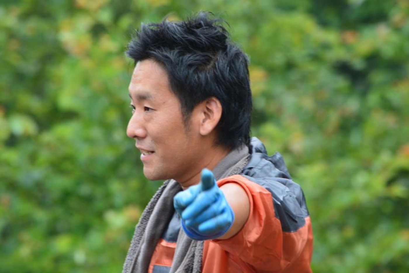 BASH #5 の様子