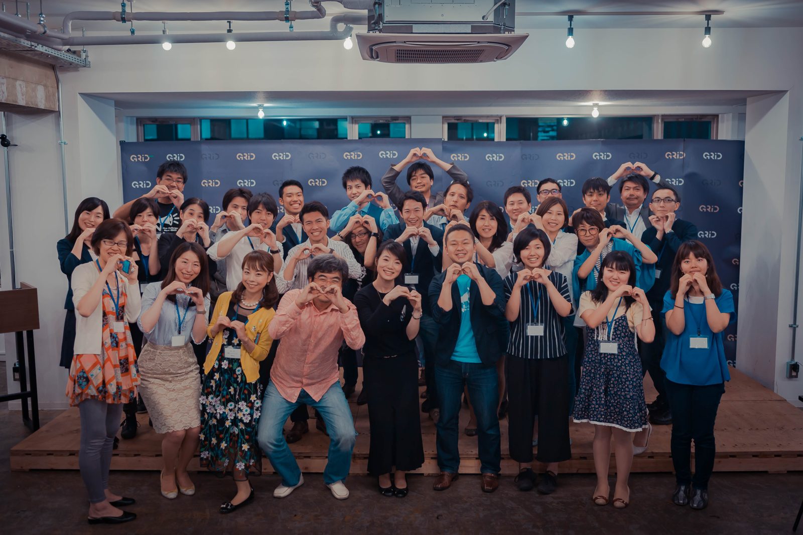 BASH のイベントの様子