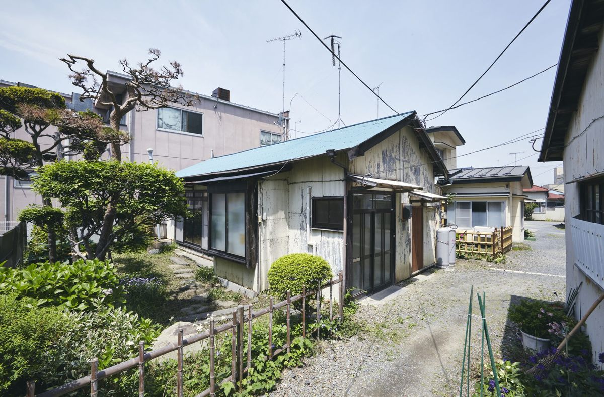 空き家活用