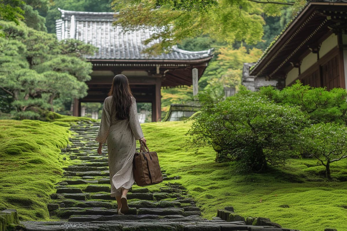 OTERA STAY／JINJA STAY