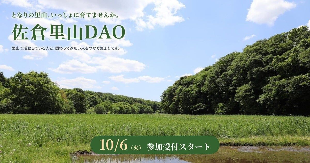 地域DAO
