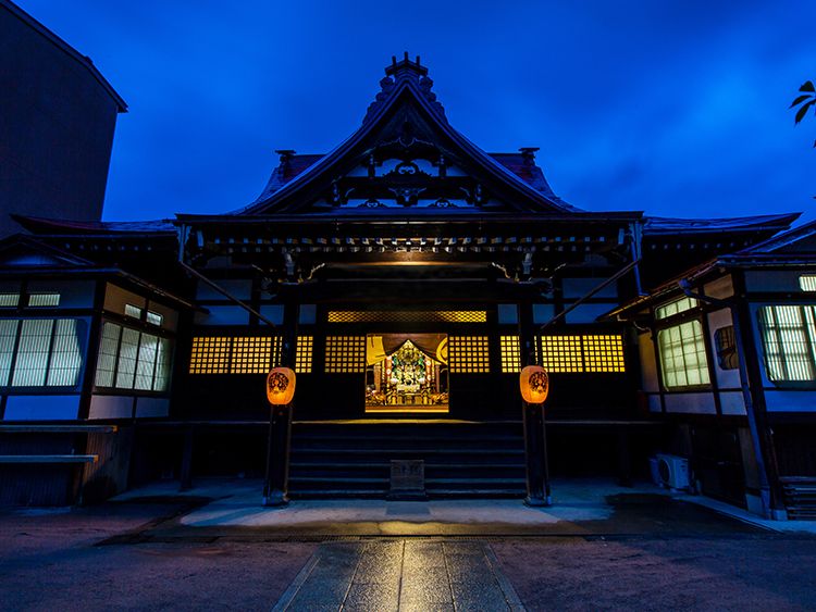 受け継がれてきたものを、次の世代へ — お寺ステイ 加藤明仁さん