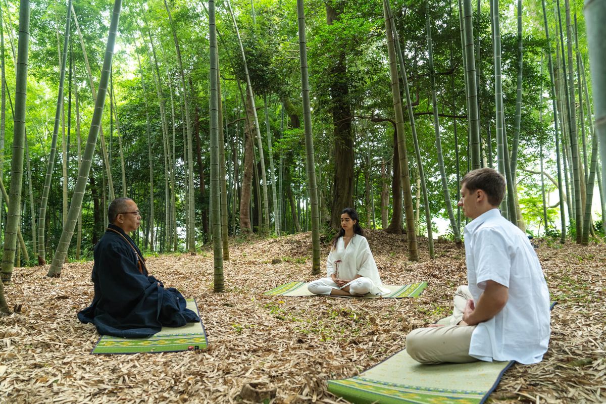 受け継がれてきたものを、次の世代へ — お寺ステイ 加藤明仁さん